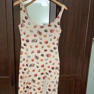 Samantha pleet size S dress